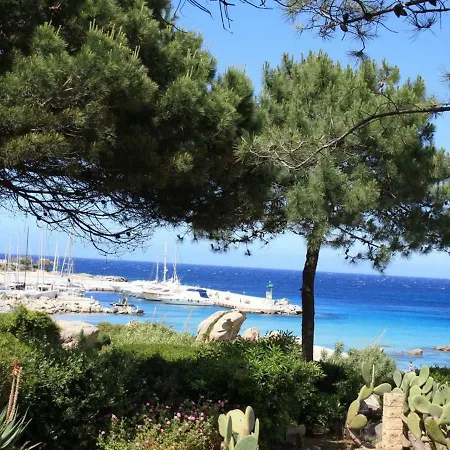Mini Villa Climatisee - Vue Mer - Mer A 50 M - Jardin Et 2 Terrasses 300 M2 Lumio  Exterior foto