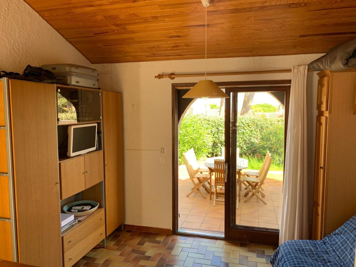 Villa Mini Climatisee - Vue - A 50 M - Jardin Et 2 Terrasses 300 M2 Lumio (Corsica)