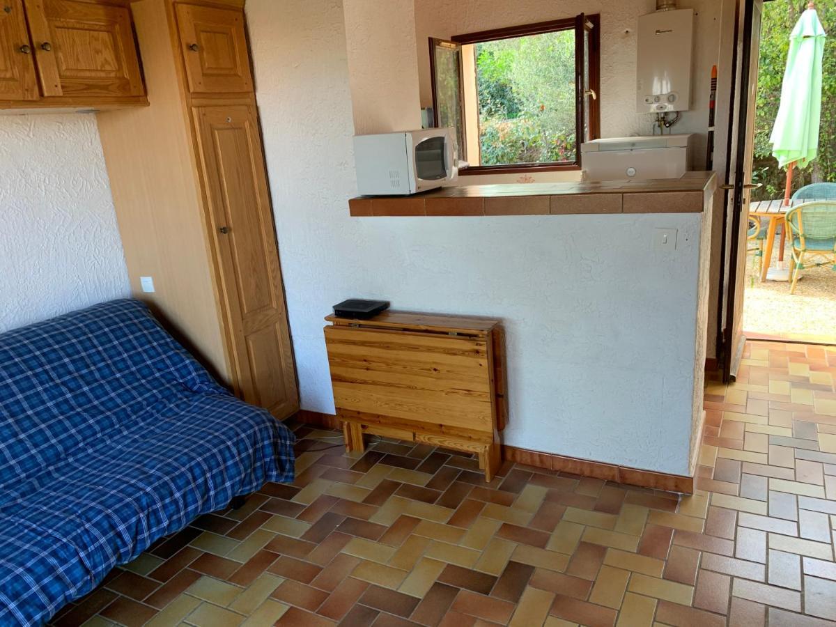 Mini Climatisee - Vue - A 50 M - Jardin Et 2 Terrasses 300 M2 Villa Lumio (Corsica)