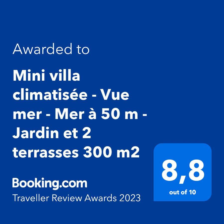 Mini Climatisée - Vue - à 50 M - Jardin Et 2 Terrasses 300 M2