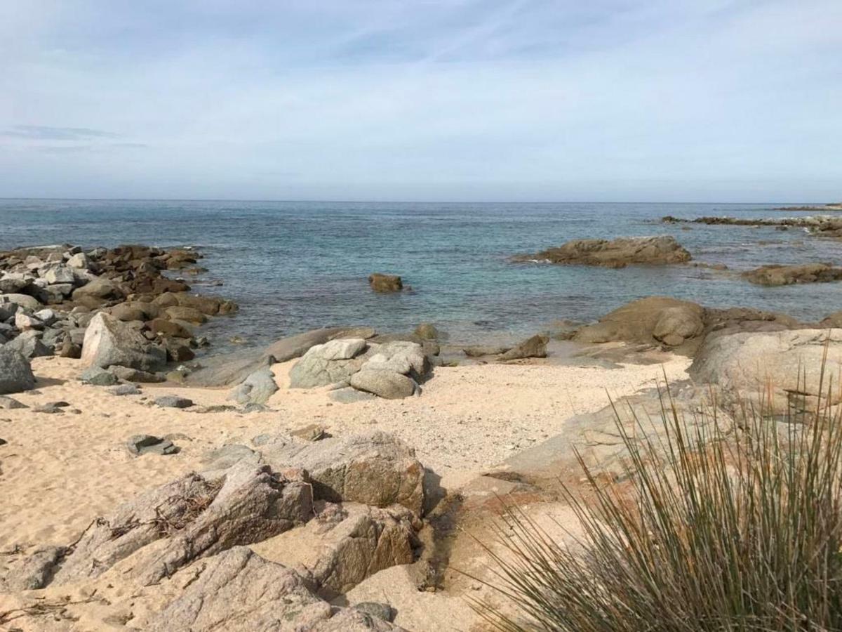 Mini Climatisee - Vue - A 50 M - Jardin Et 2 Terrasses 300 M2 Lumio (Corsica)